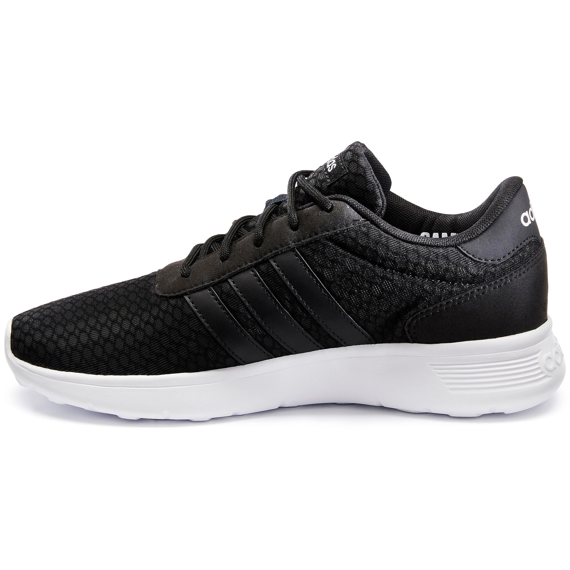 Zapatillas Caminar Adidas Lite Racer Mujer Negras Zapatillas Caminar Adidas Lite Racer Mujer Negras